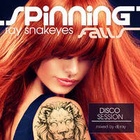 VA- Ray Snakeyes - Spinning Falls [2019] by Raysnakeyes