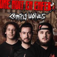 Une Nuit En Enfer - COMING WOLVES - SEPULTURA by UNE NUIT EN ENFER