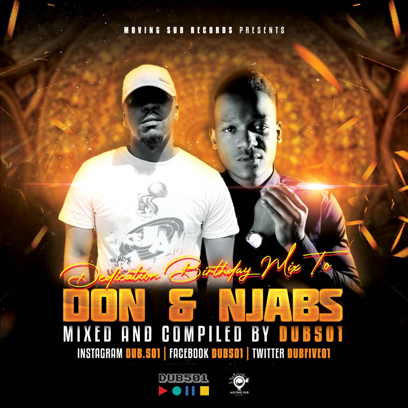 Don & Njabs Birthday Appreciation Mix episode artwork