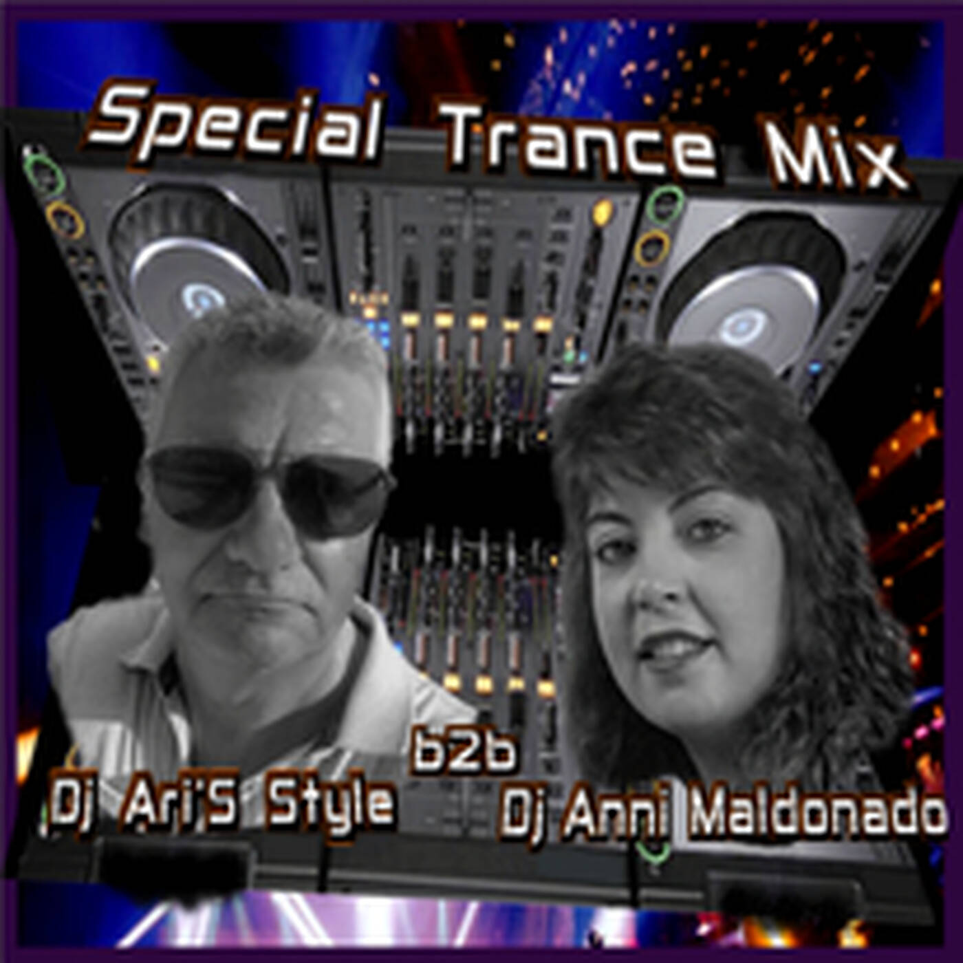 SPECIAL TRANCE MIX& B2B DJ ANNI&DJ ARI'S STYLE&ENJOY#2023 episode artwork
