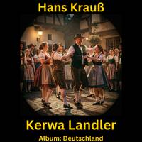 Kerwa Landler by Hans Krauß
