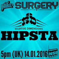 Hipsta - The Surgery Mix (free download) by HIPSTA