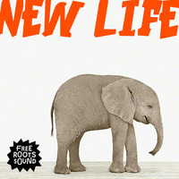 Free Roots Sound - New Life - CultureMixVol4 [2014] by Free Roots Sound
