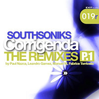 Southsoniks - Corrigenda EP The Remixes Pt.1 - Sample Mix (Exit Audio 019r) by Southsoniks