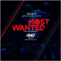 MOST WANTED 47 by Filoú