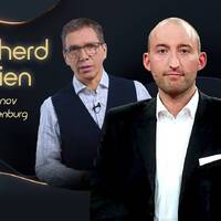 Brandherd Medien - Im Gespräch mit Paul Brandenburg &amp; Ivan Rodionov by NuoFlix