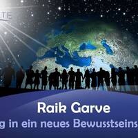 Einstieg in ein ganzheitliches Bewusstseinszeitalter - Raik Garve by NuoFlix