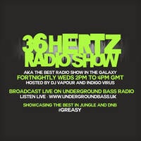 36 Hertz Radio shows