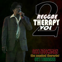 DEEJ NGOCHMAN REGGAE THERAPY VOL 2 by DEEJ NGOCHMAN