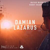 Mayan Warrior x Robot Heart Tie Up - Burning Man 2019 by Damian Lazarus by Techno Music Radio Station 24/7 - Techno Live Sets