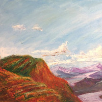 PHILIP CROSS - Painter, Musician, Traveller - [ BRITAIN ] by Radio X Interviews