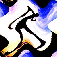 Jogging by Gérard Delassus