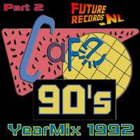 FutureRecords - Café 90s YearMix 1992 Part 2 by FutureRecords