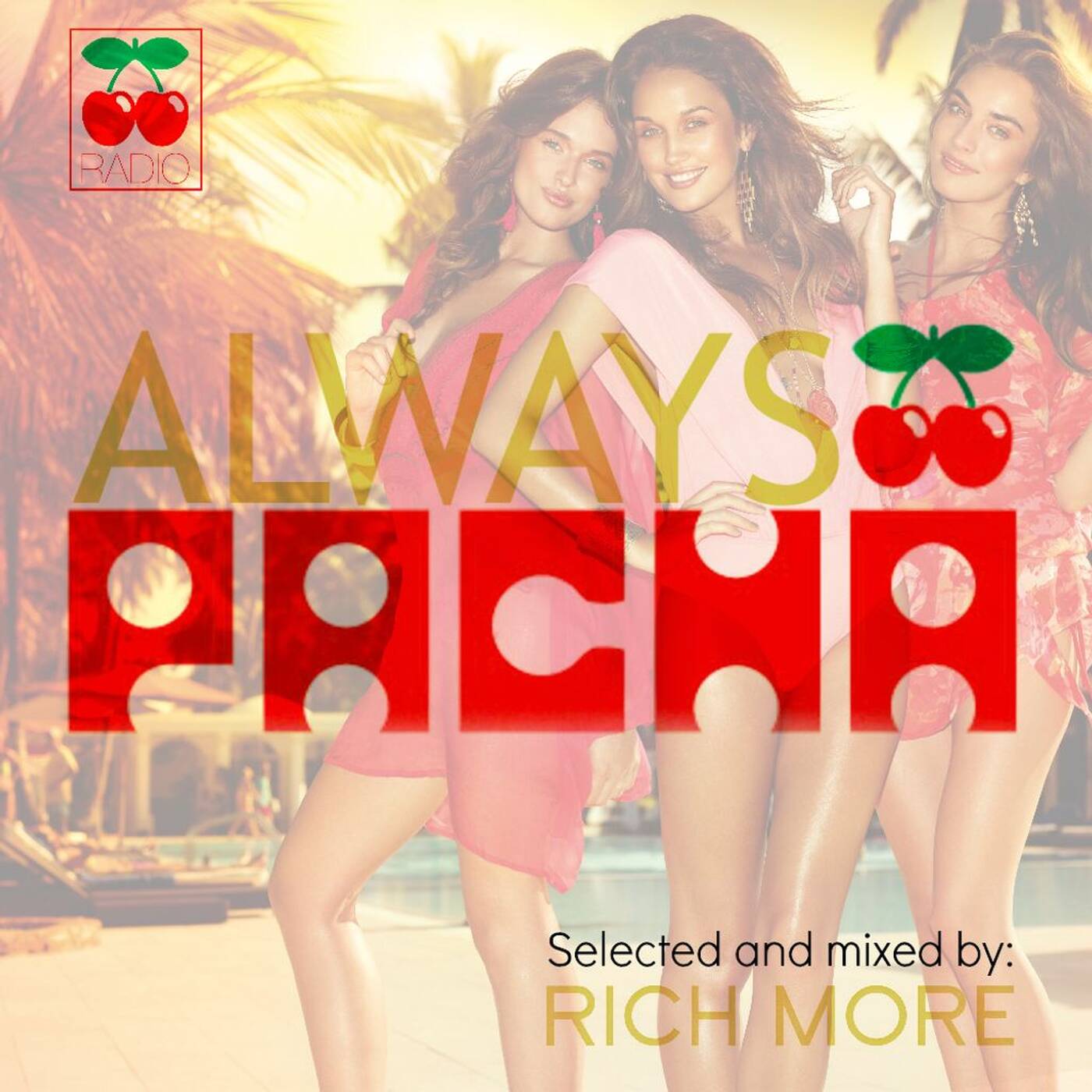 RICH MORE: ALWAYS PACHA vol.34 episode artwork