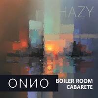 HAZY by ONNO BOOMSTRA