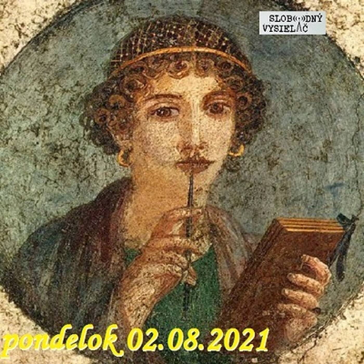 Zrkadlenie 08 - 2021-07-31 O moci 5 episode artwork