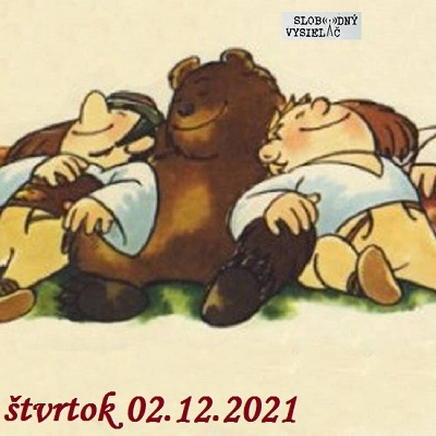 Spirituálny kapitál 386 - 2021-12-02 „Bdelo či ospalo“ episode artwork