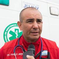 Pablo Jure - Proyecto con la UNJu para la carrera Licenciatura en enfermería by UNJu Radio 05