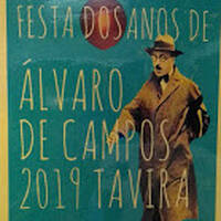 Festa dos Anos de Álvaro de Campos -Momentos de Poesia-4 by Rádio Gilão - Tavira