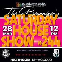 Soundwave Radio Saturday House Show #244 - 28th March 2026 by The BearMixer