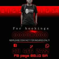 #0106{DeepCiroc.SA} - Presents Show no.106 (Soulful Shandiz) Guest Mix (C) By [B.I.G SA] - July 2021 Mp3 by DeepCiroc Prince Cargo Mahlangu