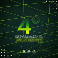 4&deg; Aniversario De Mister Sound Discomovil