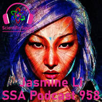 Scientific Sound Asia Podcast 958 is Bicycle Corporations 'Foundations' 91 with Jasmine Li. by Scientific Sound Asia Radio