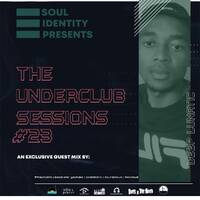 The Underclub Sessions 23 Guest Mix By Deep Lunatic by The Underclub Sessions