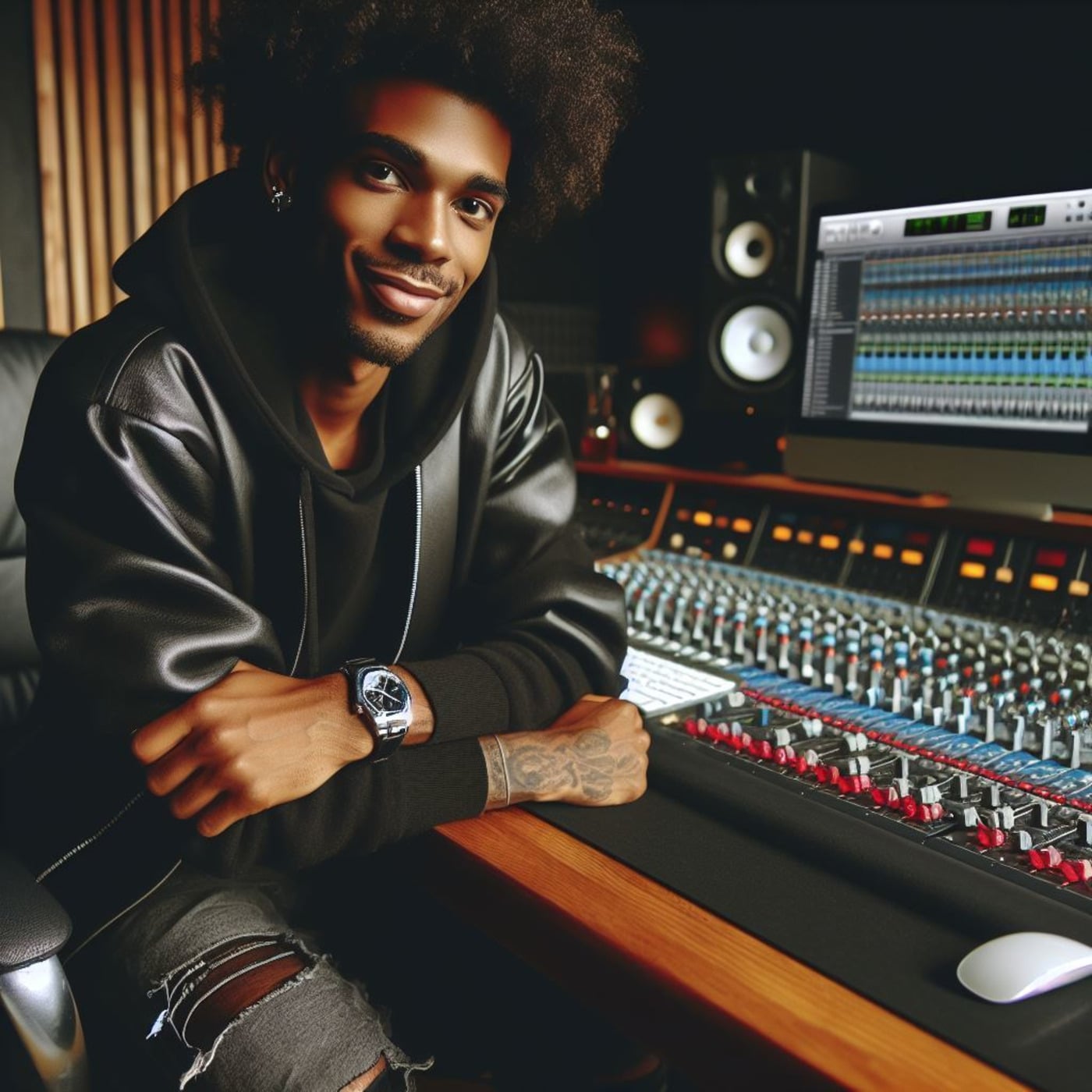 The Deep House Cave by Dj TuXxL (Univers DJ)