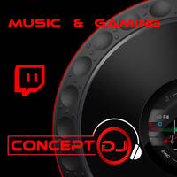 Concept- Guten Abend Music, Electronica-Progressive-Techno Live @ Twitch (05.03.22) by Concept