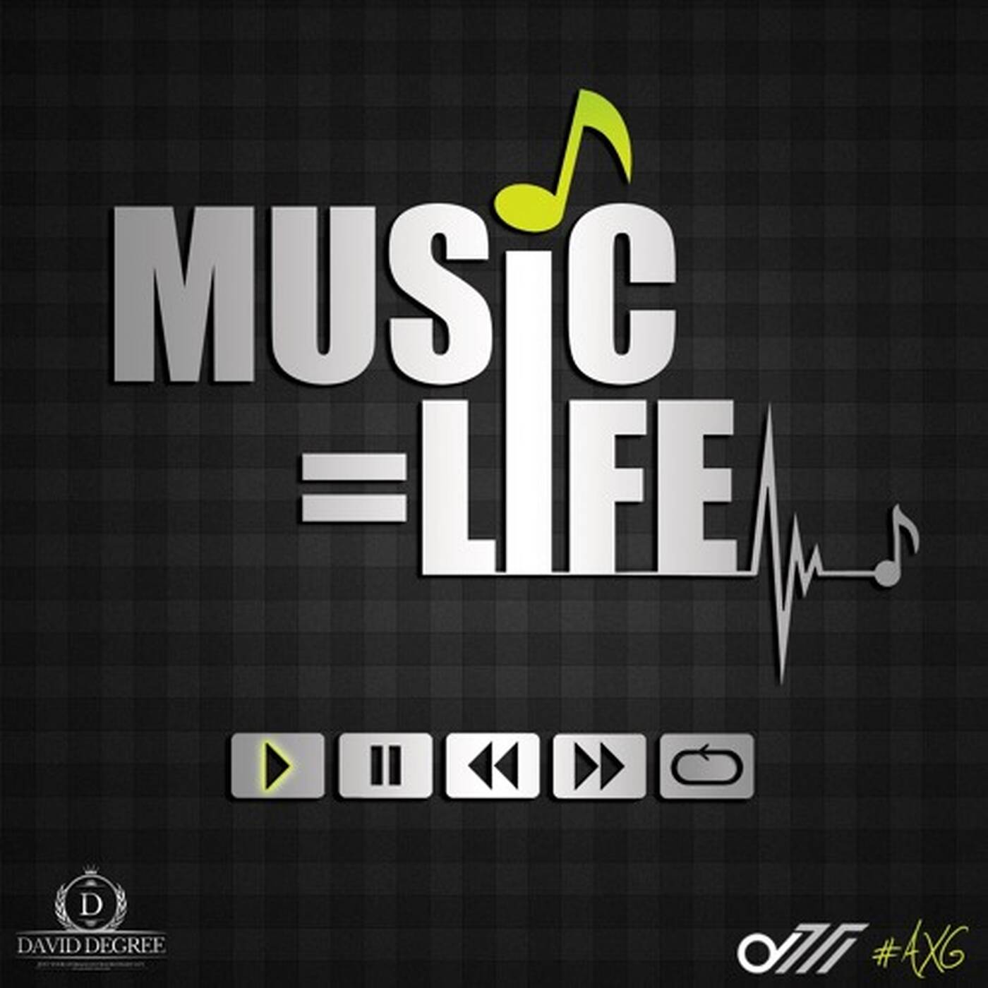 Music = Life Volume 1 episode artwork