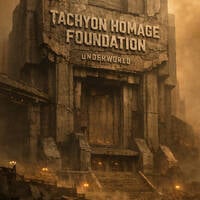 TACHYON HOMAGE FOUNDATION - Underworld by TACHYON