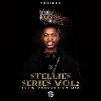 Stellies Series Vol 2(100% Production Mix) By Tshimza by Tshimologoii Stellies Malebyeii