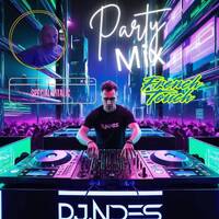 DjNdès Party Mix Live #88 (Spécial French Touch - Vitalic) by ITMPROD-STUDIO