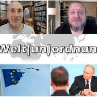 Tacheles #137 Die Neue Welt(un)ordnung by NuoFlix