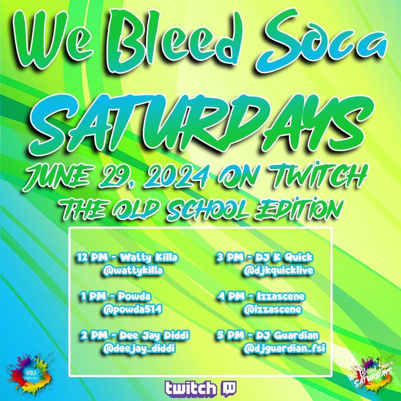 DjKquickLive Nonstop Party Experience