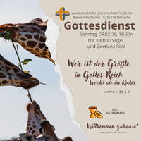 Gottesdienst-2026-02-08 by tiddische.church