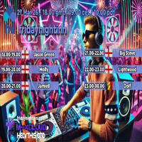 fni presents : Fridaynightinn ( 27th Mar. 2026 ) by fni