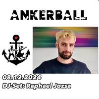 Raphael Joza beim ANKERBALL (08.12.2024) by ANKERBALL