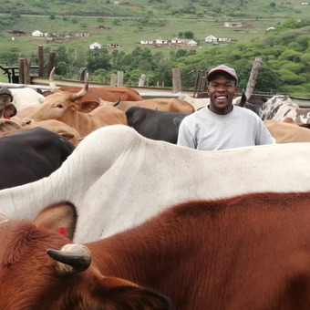 Sfiso AfroSamurai Mbense