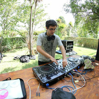 DJ Alex-T @ Pool Party Hard 15.03.2014 by Alex Trust