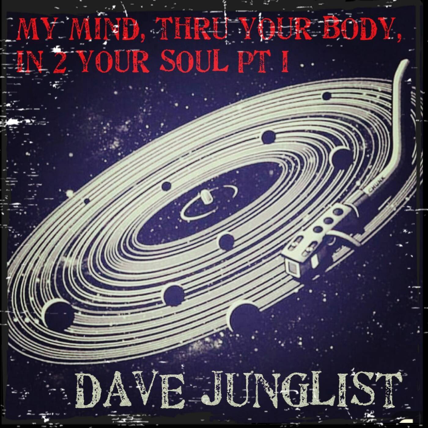 My Mind, Thru Your Body, In 2 Your Soul Mix Pt I episode artwork