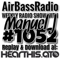 The AirBassRadio Show #1052 by AirBassRadio