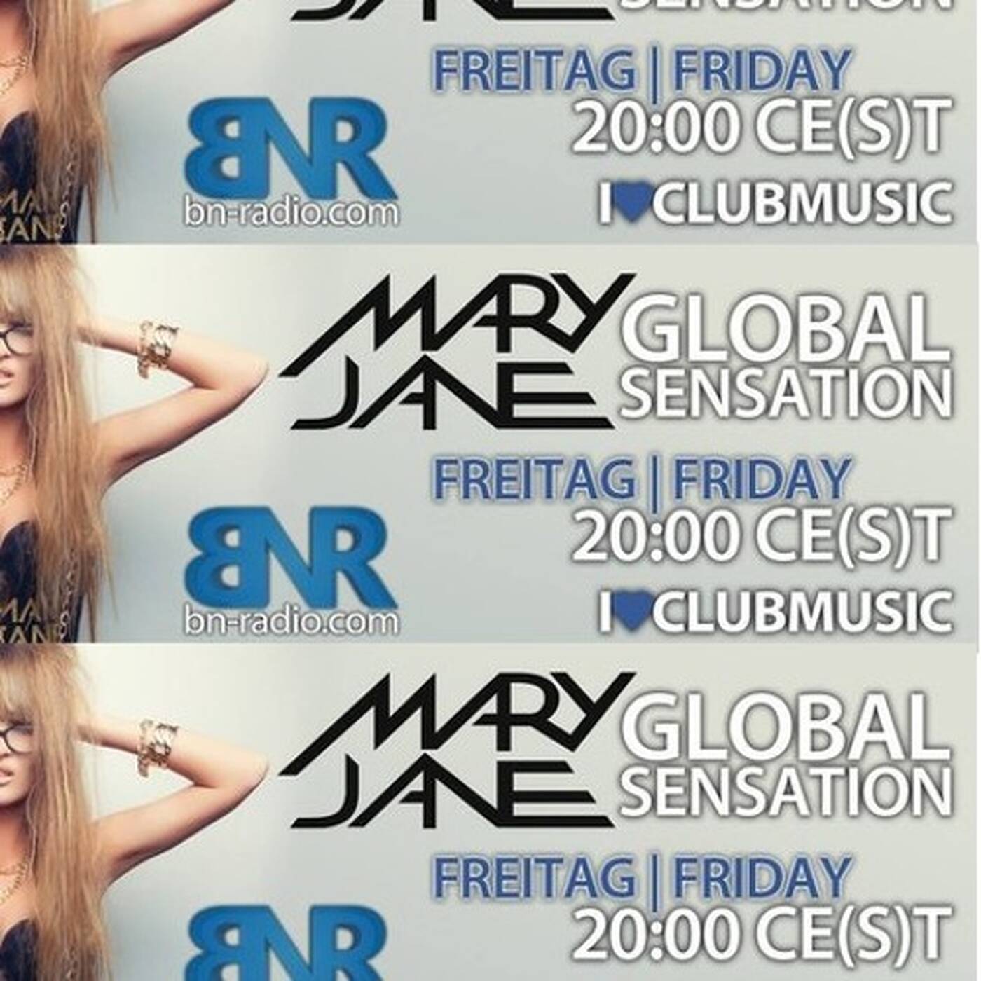 GLOBAL SENSATION #022 | 31.10.2014