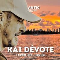 Kai DéVote on Atlantic Progression - 01 August 2026 by Kai DéVote Official