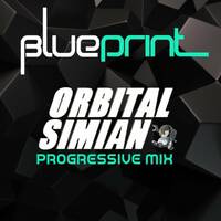 BLUEPRINT Progressive Mix - Orbital Simian by Jay Middleton / VaderMonkey / Orbital Simian/TEKNO Monkey