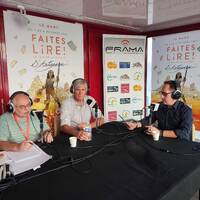 Stéphane LE FOLL - Jean Yves et Eric by Frequence Sillé