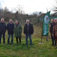 Nouvelle voie verte Sillé-Fresnay by Frequence Sillé