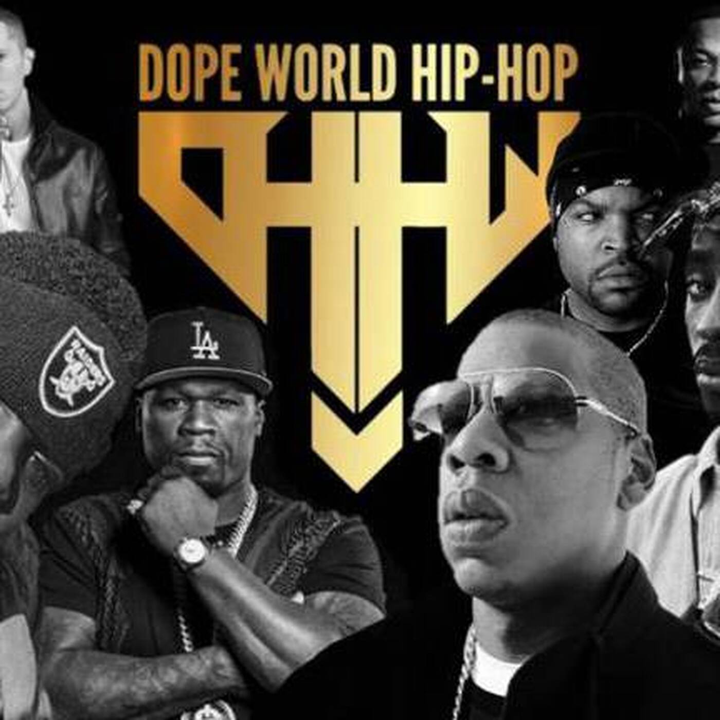 I AM HIPHOP episode artwork
