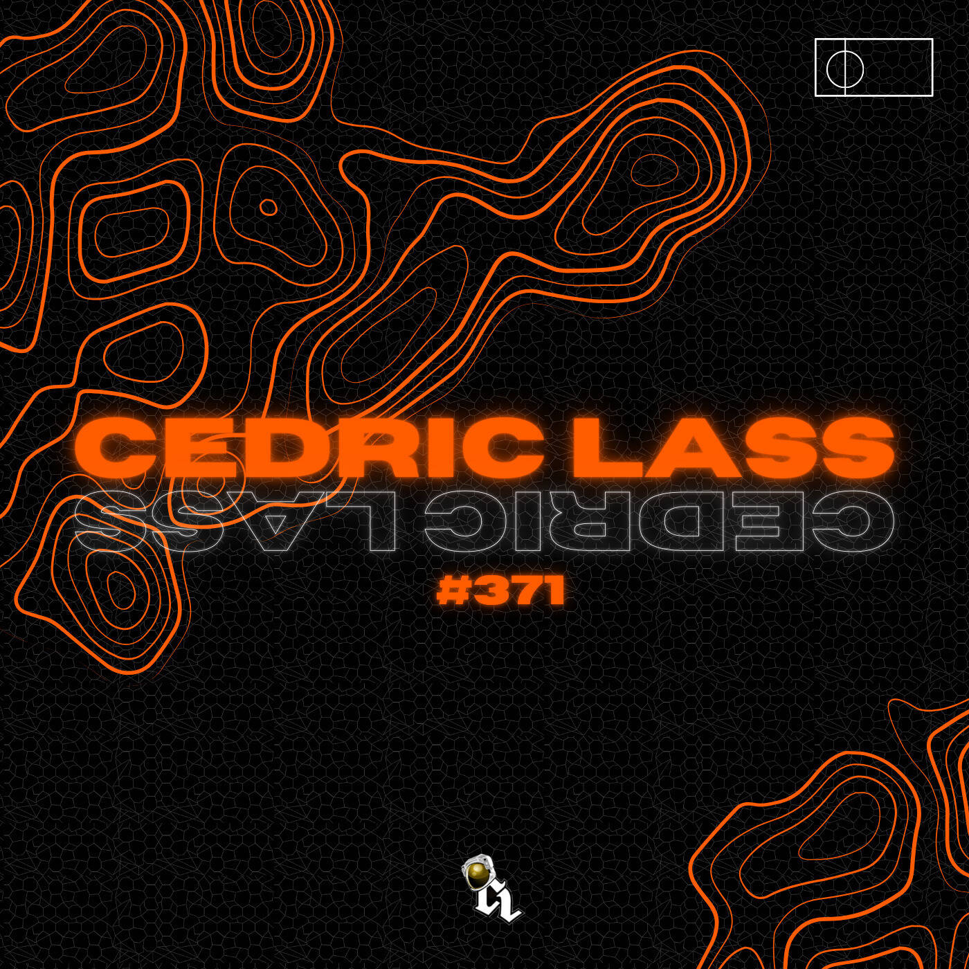 EDM From Space With Love 371 HardTechno/BigRoom/Melodic/HardStyle/Progressive/TechHouse episode artwork